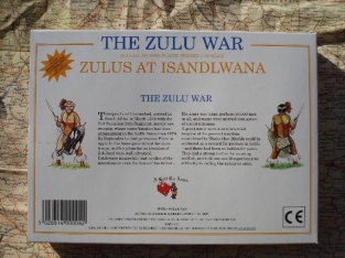 A CALL to ARMS 3204  ZULUS AT ISANDLWANA Afrikaanse strijders